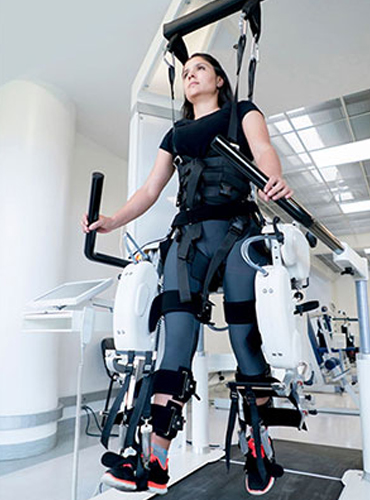 Robotic Rehabilitation