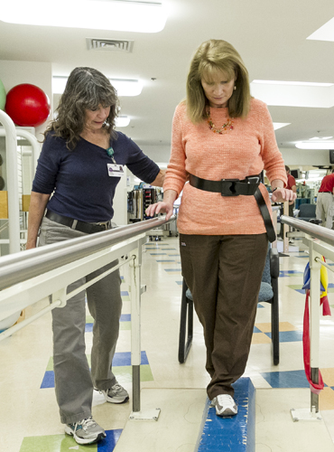 Outpatient Rehab